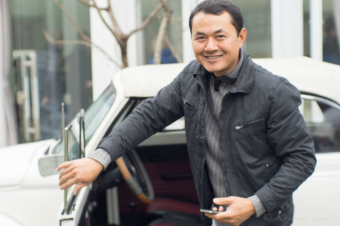 A Surprising Lunch at HeriTran Garden